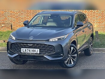 Used MG MG HS 2024 for sale - 76874323: Photo