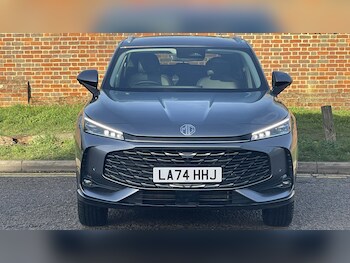 Used MG MG HS 2024 for sale - 76874323: Photo