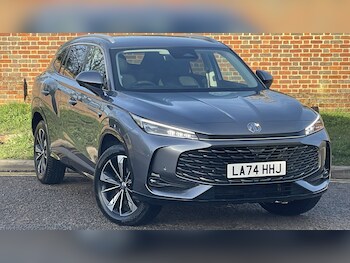 Used MG MG HS 2024 for sale - 76874323: Photo