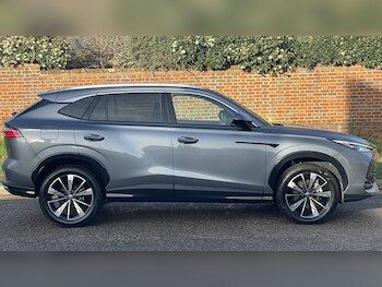 Used MG MG HS 2024 for sale - 76874323: Photo