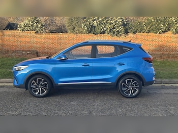 Used MG MG ZS 2021 for sale - 76984079: Photo