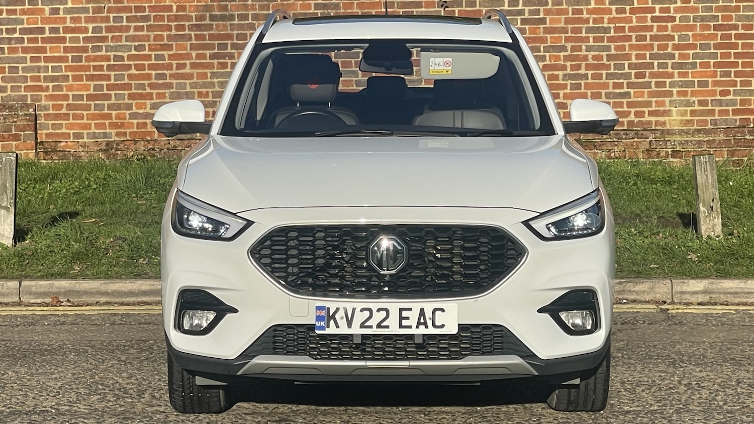 Used MG MG ZS 2022 for sale - 77393460: Photo 2