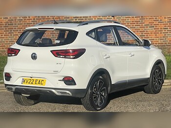 Used MG MG ZS 2022 for sale - 77393460: Photo