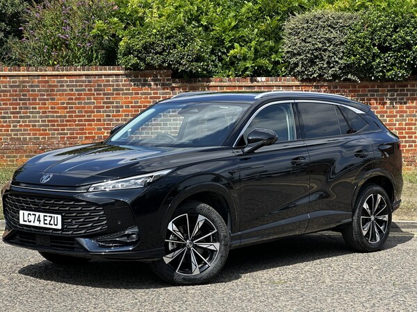 Used MG MG HS 2024 for sale - 75544611: Photo 7