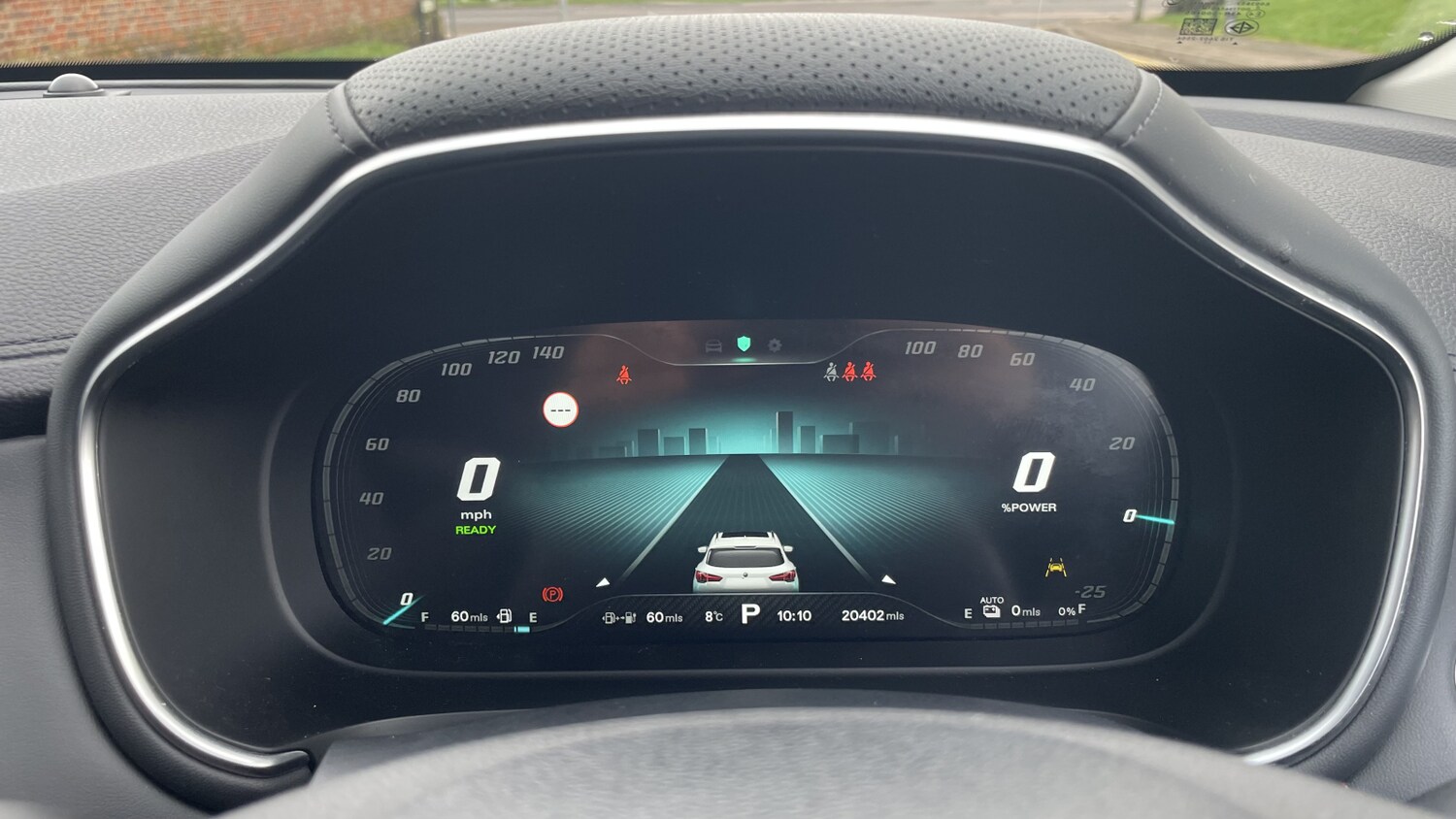 Used MG MG HS 2024 for sale - 77526185: Photo 14