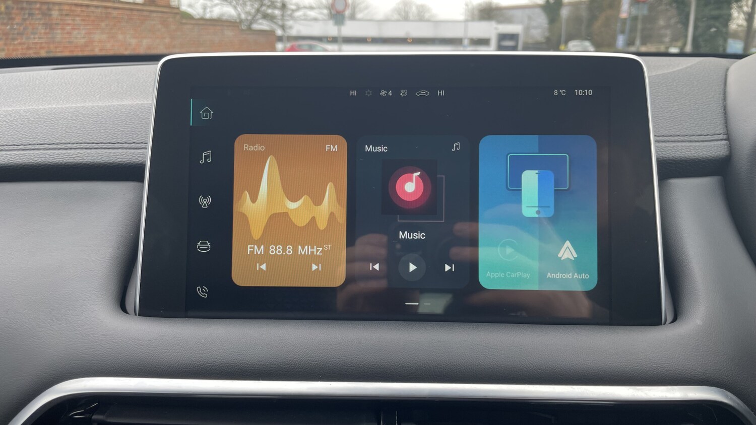 Used MG MG HS 2024 for sale - 77526185: Photo 15