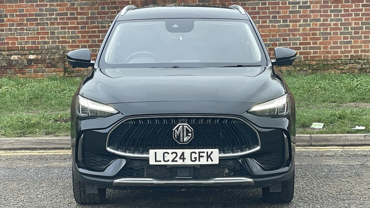 Used MG MG HS 2024 for sale - 77526185: Photo 2