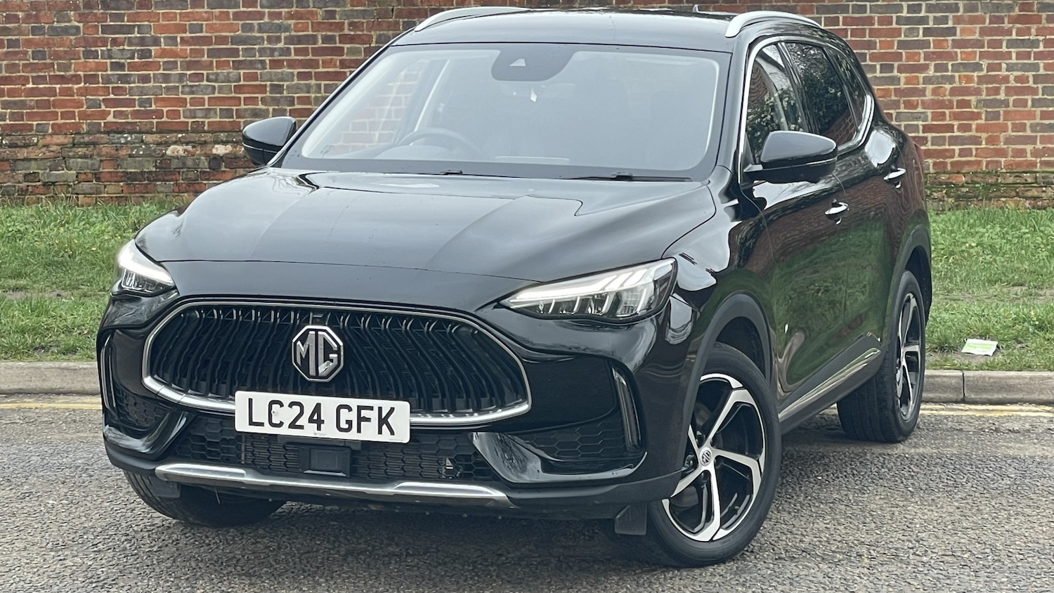 Used MG MG HS 2024 for sale - 77526185: Photo 3