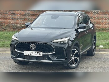 Used MG MG HS 2024 for sale - 77526185: Photo