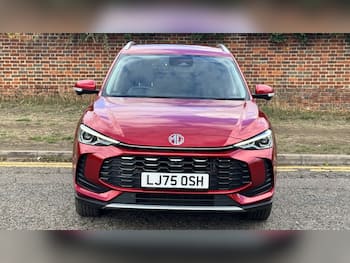 Used MG MG ZS 2025 for sale - 79781283: Photo