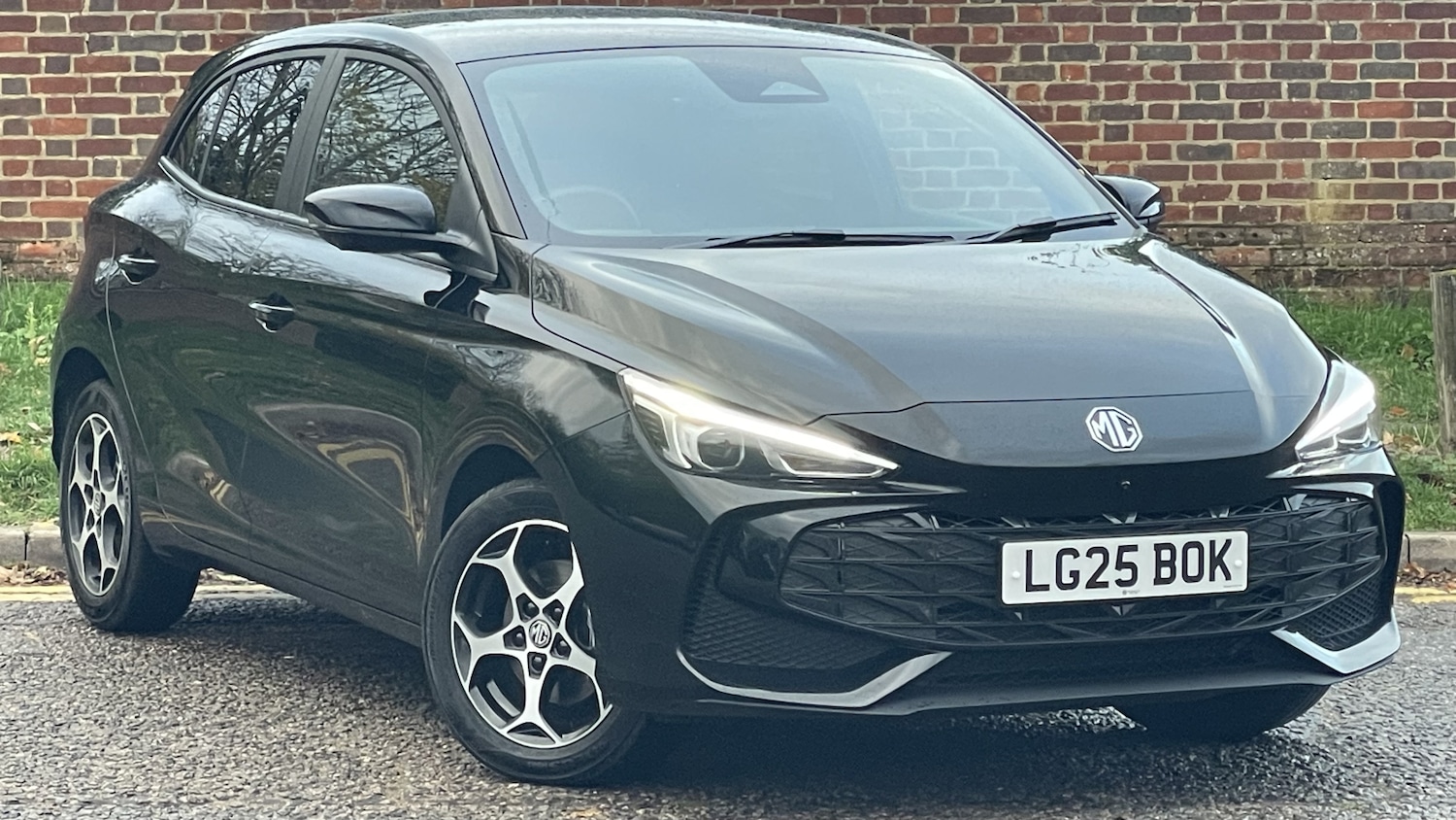 Used MG MG3 2025 for sale - 76442119: Photo 1