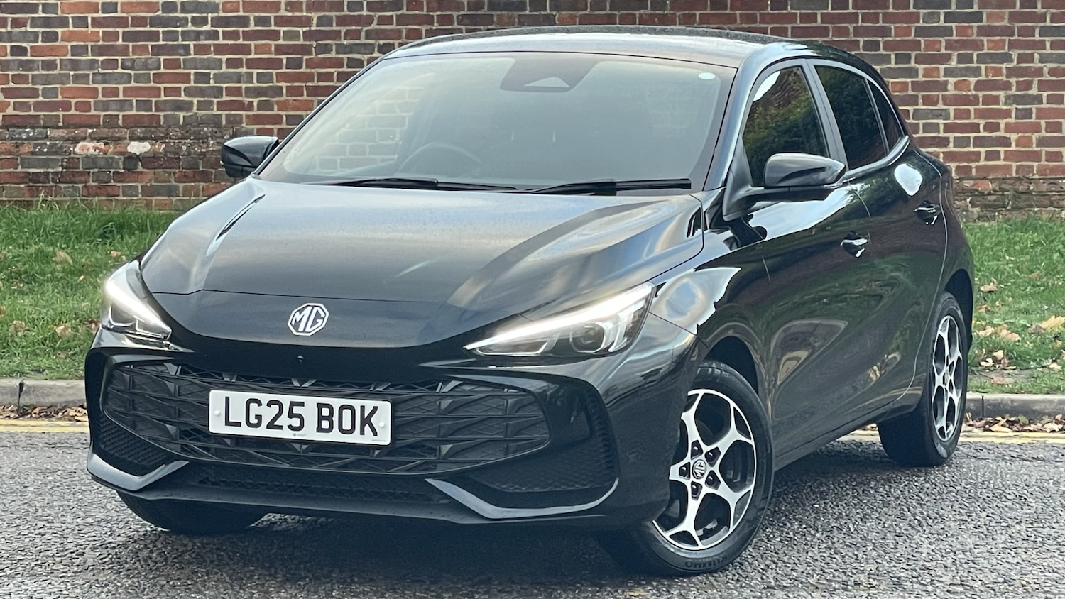 Used MG MG3 2025 for sale - 76442119: Photo 2