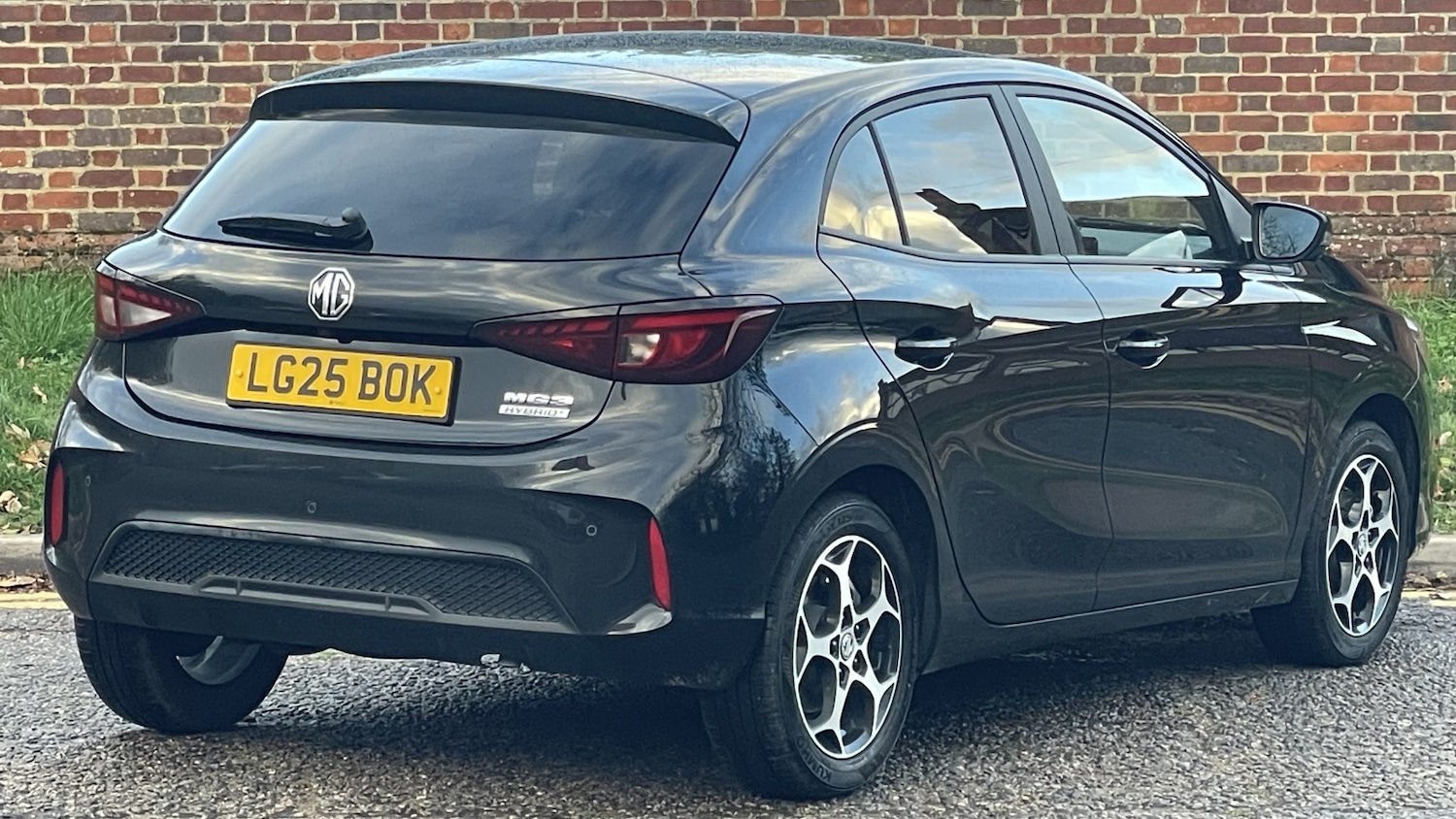 Used MG MG3 2025 for sale - 76442119: Photo 4