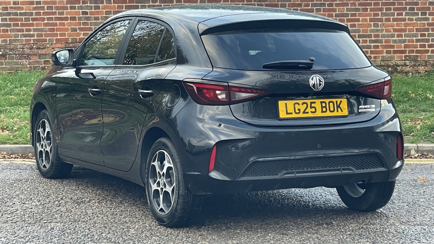 Used MG MG3 2025 for sale - 76442119: Photo 6