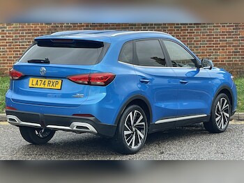 Used MG MG ZS 2024 for sale - 77570021: Photo