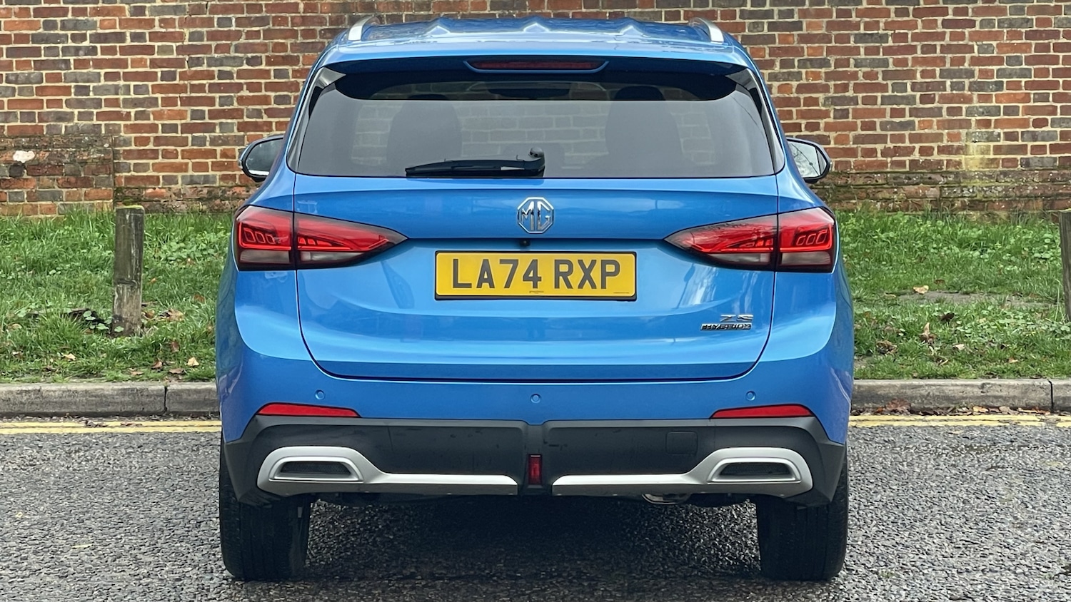 Used MG MG ZS 2024 for sale - 77570021: Photo 5