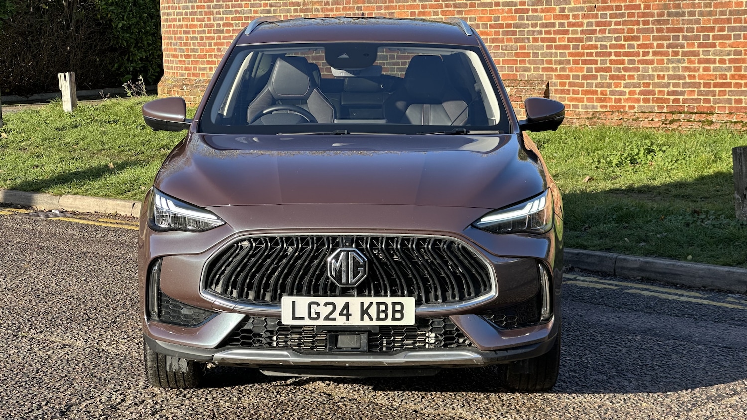 Used MG MG HS 2024 for sale - 76773124: Photo 2