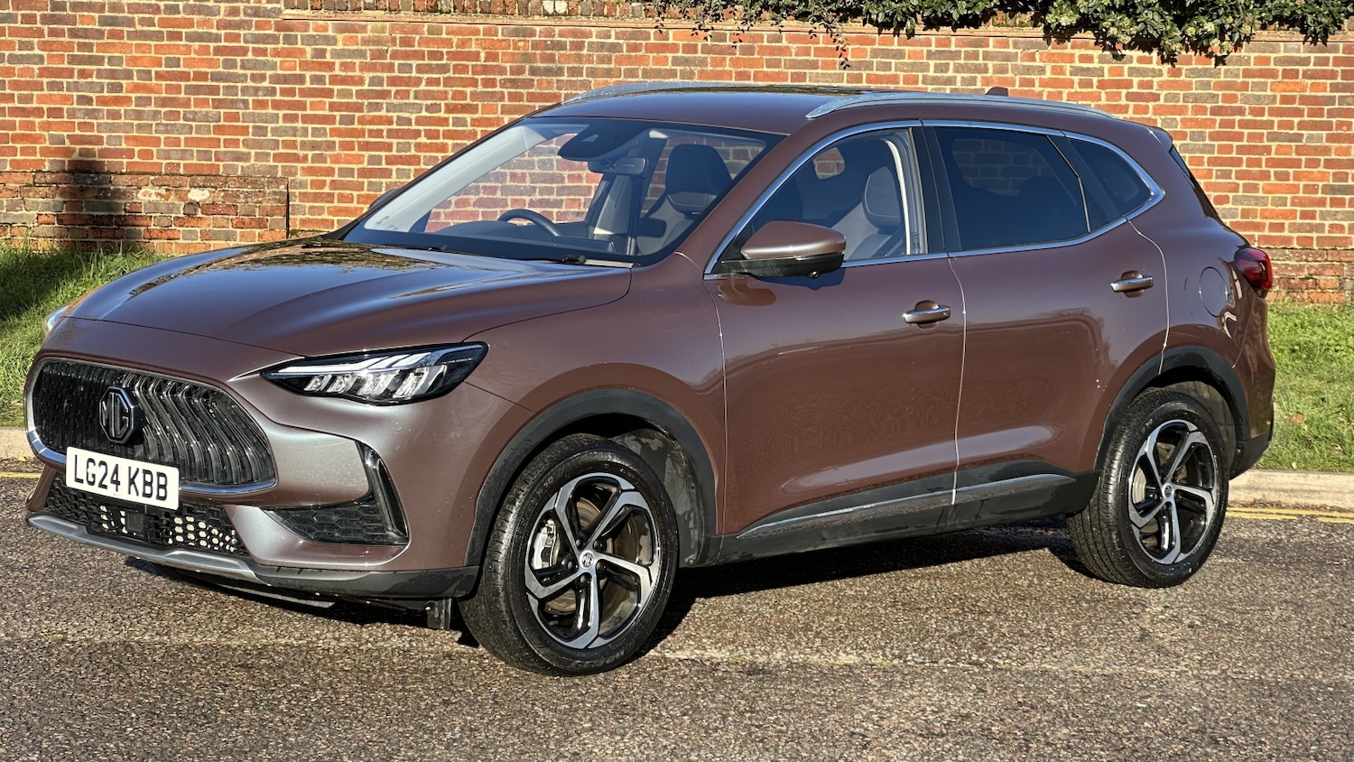 Used MG MG HS 2024 for sale - 76773124: Photo 4