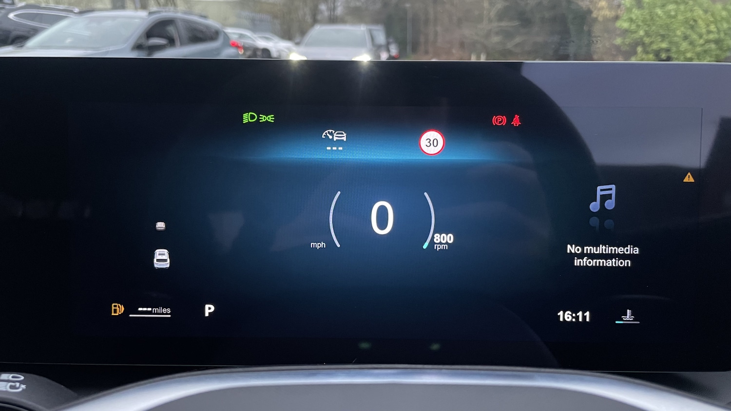 Used MG MG HS 2026 for sale - 77833384: Photo 11