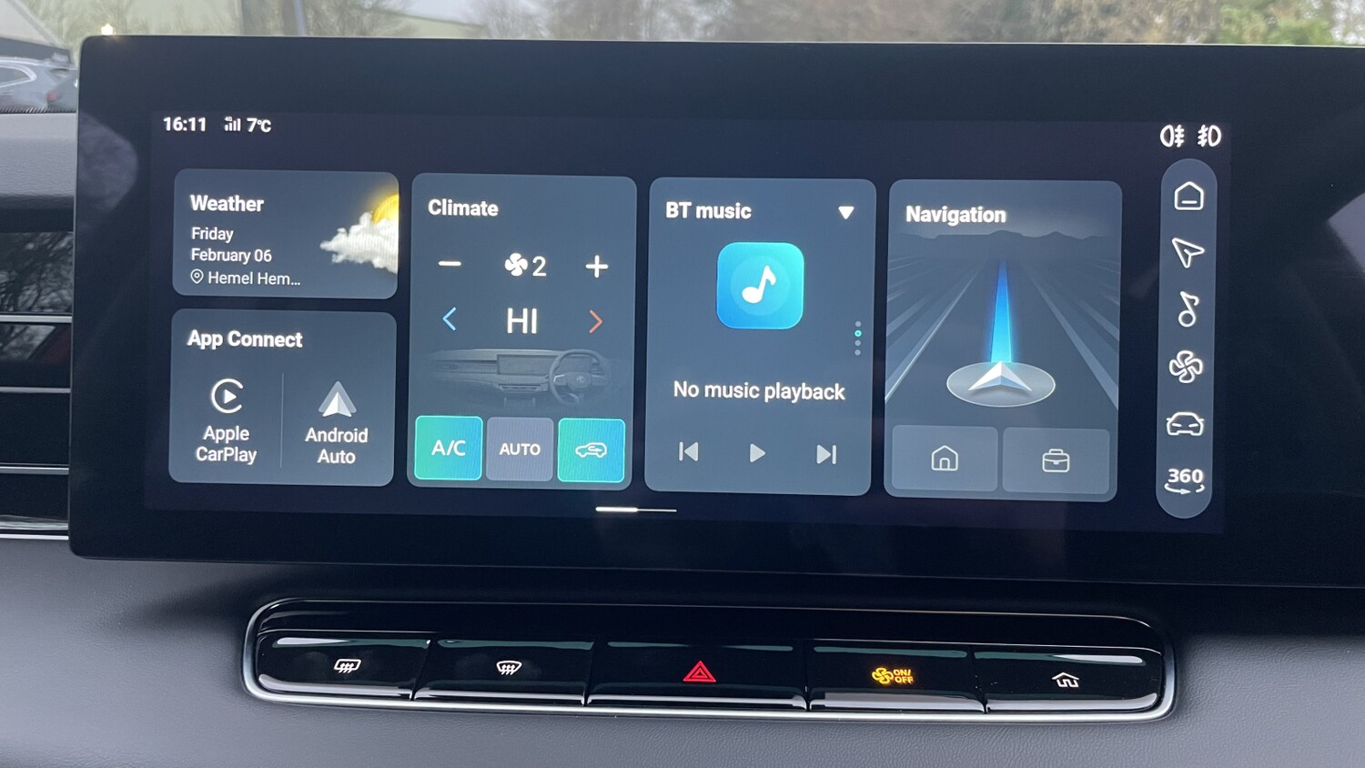 Used MG MG HS 2026 for sale - 77833384: Photo 12