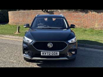Used MG MG ZS 2022 for sale - 74220378: Photo