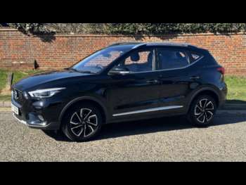 Used MG MG ZS 2022 for sale - 74220378: Photo