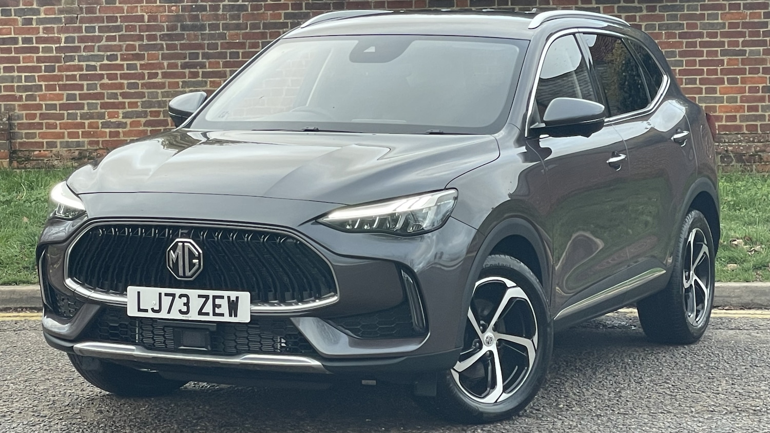 Used MG MG HS 2023 for sale - 76873285: Photo 1
