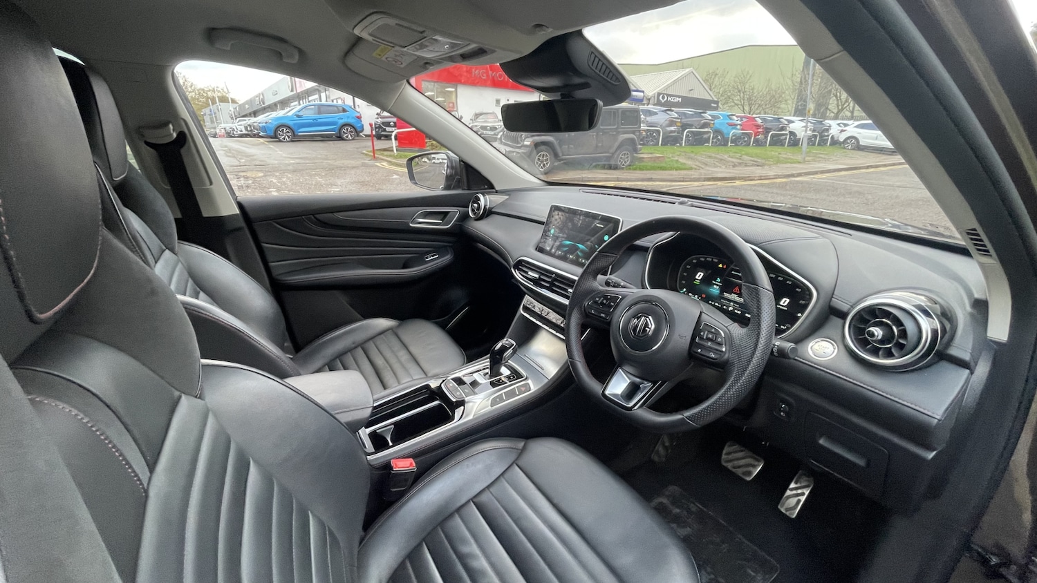 Used MG MG HS 2023 for sale - 76873285: Photo 13