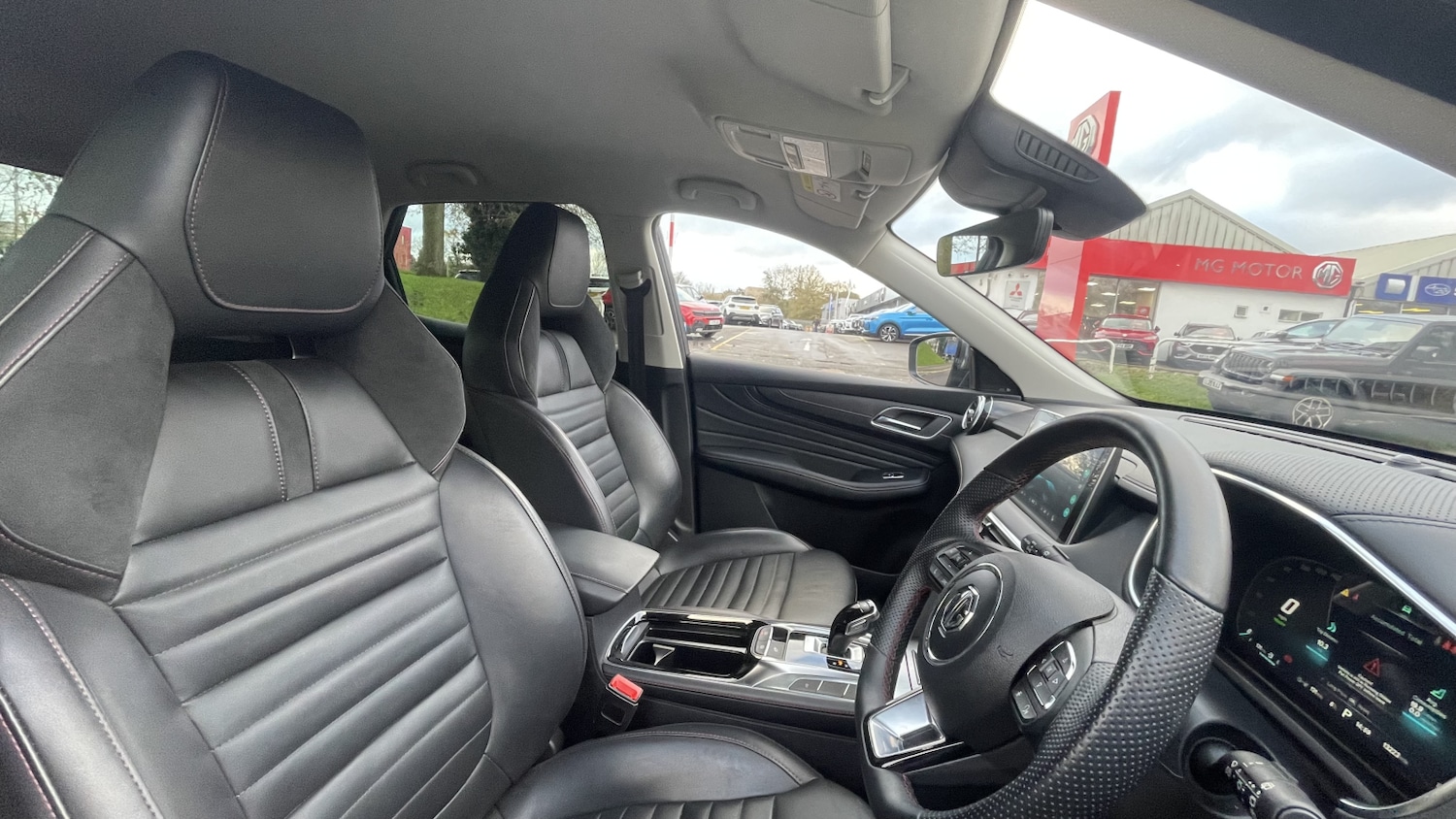 Used MG MG HS 2023 for sale - 76873285: Photo 14