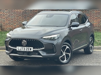 MG MG HS feature image