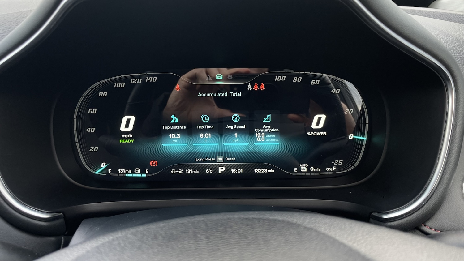 Used MG MG HS 2023 for sale - 76873285: Photo 20