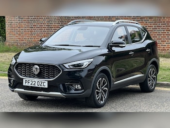 Used MG MG ZS 2022 for sale - 78912759: Photo