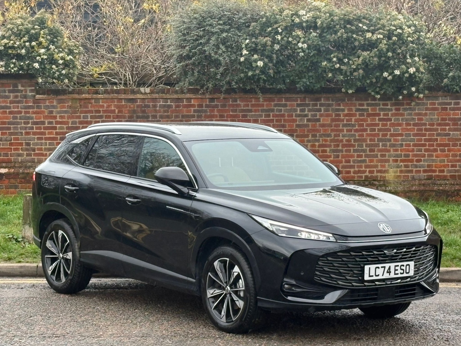 Used MG MG HS 2024 for sale - 76868462: Photo 1