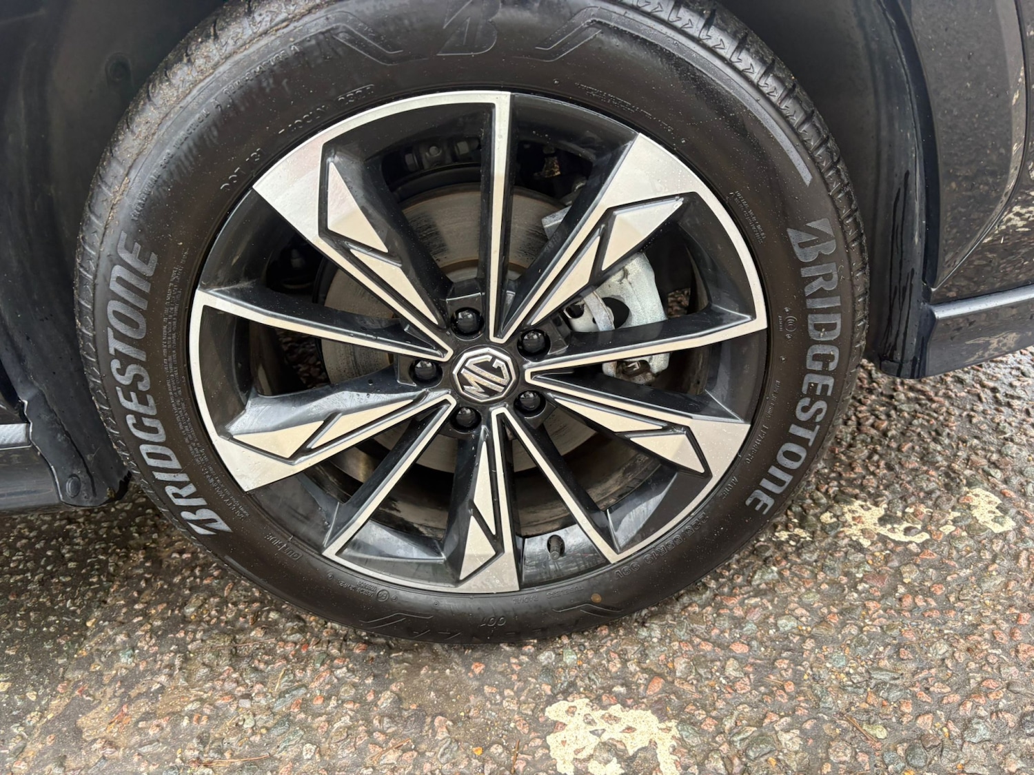 Used MG MG HS 2024 for sale - 76868462: Photo 10