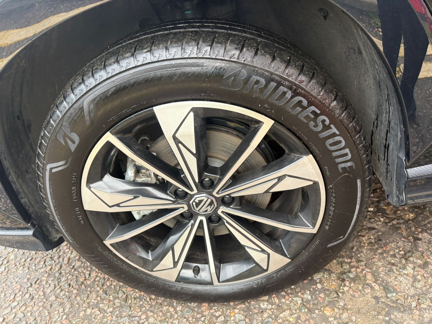 Used MG MG HS 2024 for sale - 76868462: Photo 11