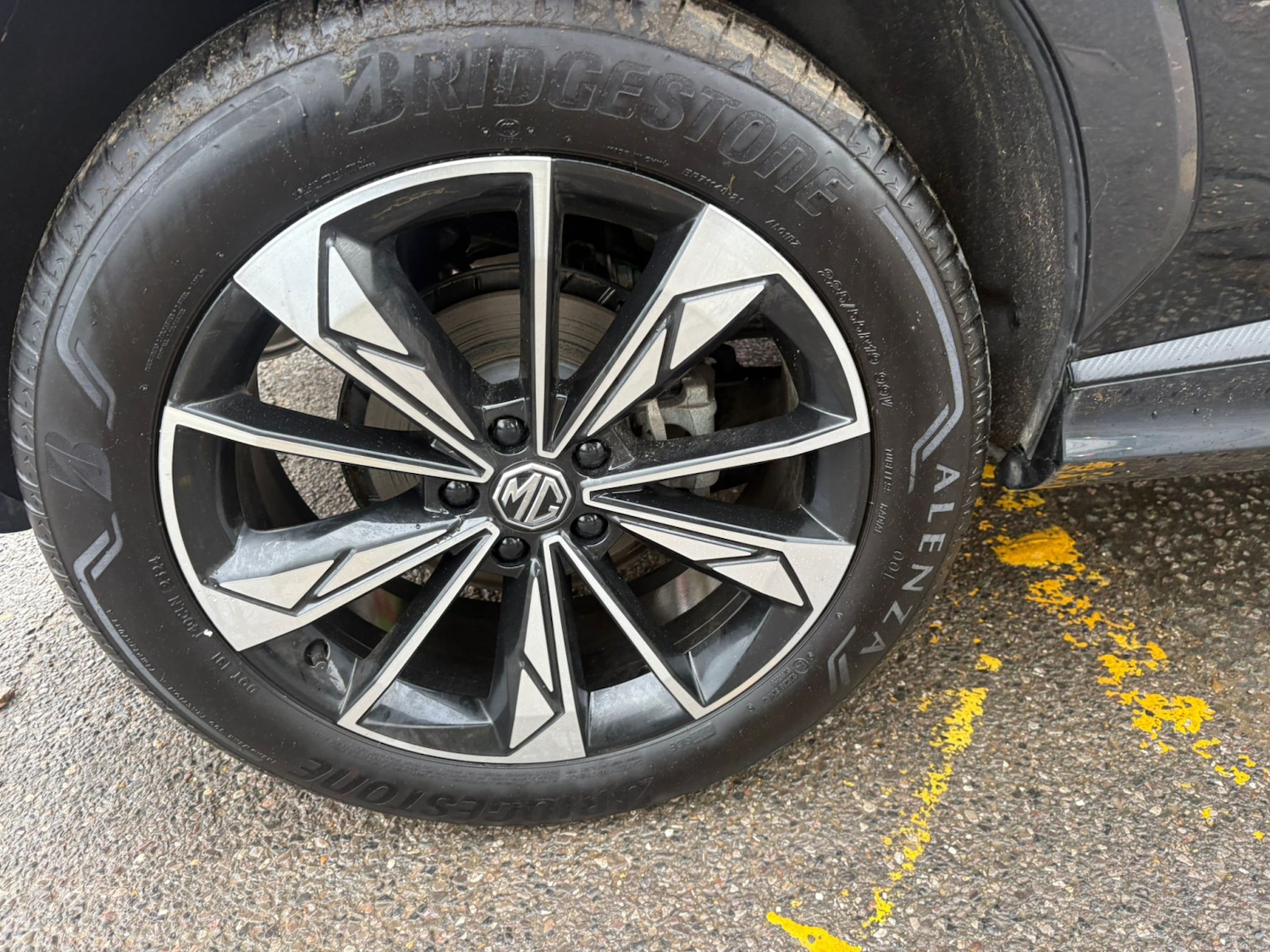 Used MG MG HS 2024 for sale - 76868462: Photo 12