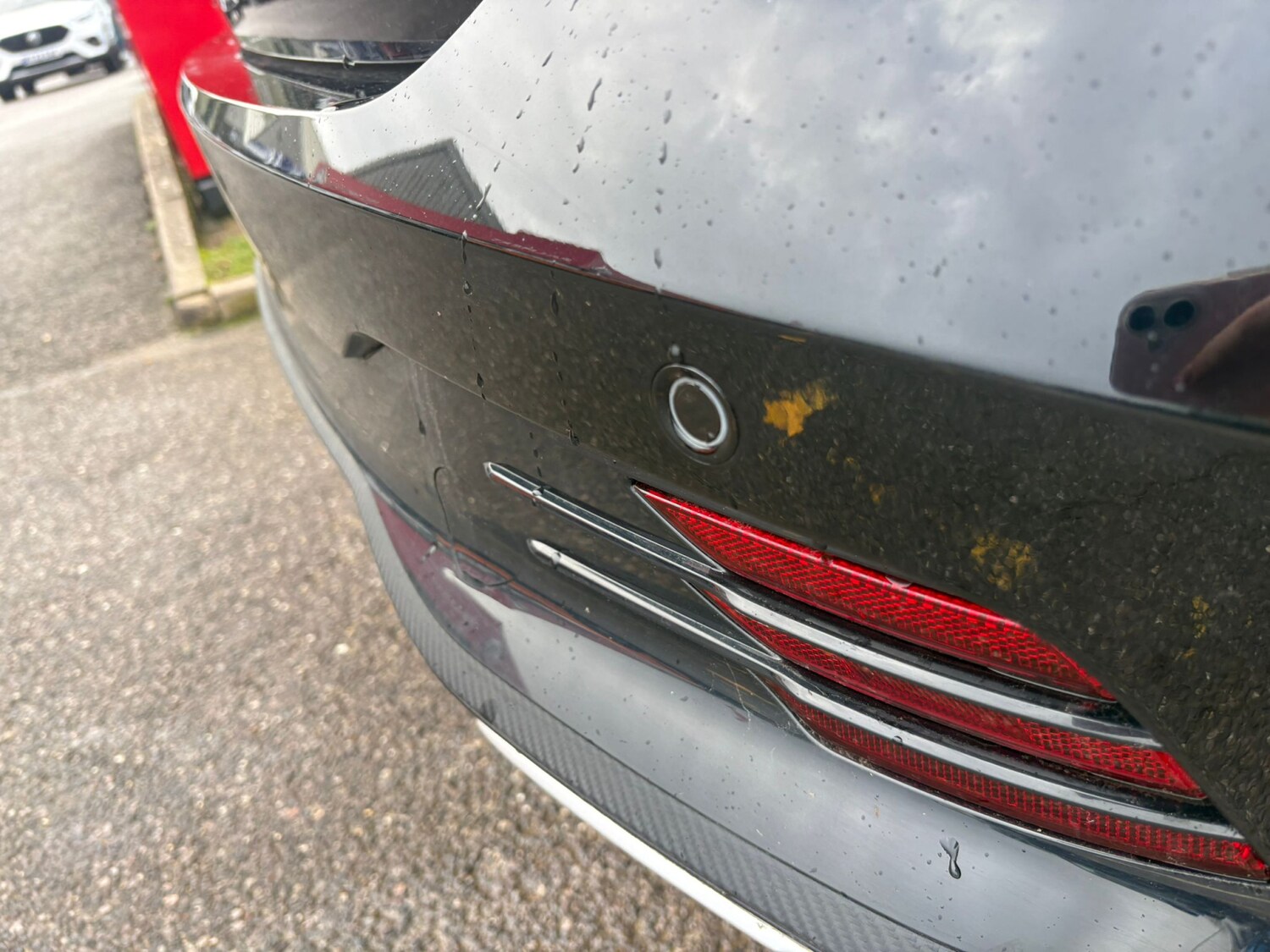 Used MG MG HS 2024 for sale - 76868462: Photo 17