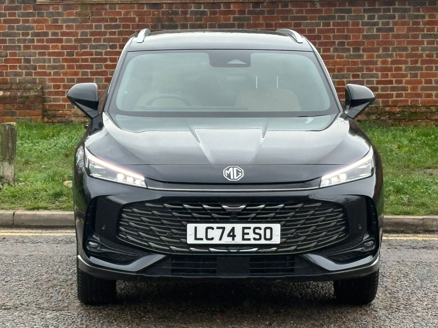 Used MG MG HS 2024 for sale - 76868462: Photo 2