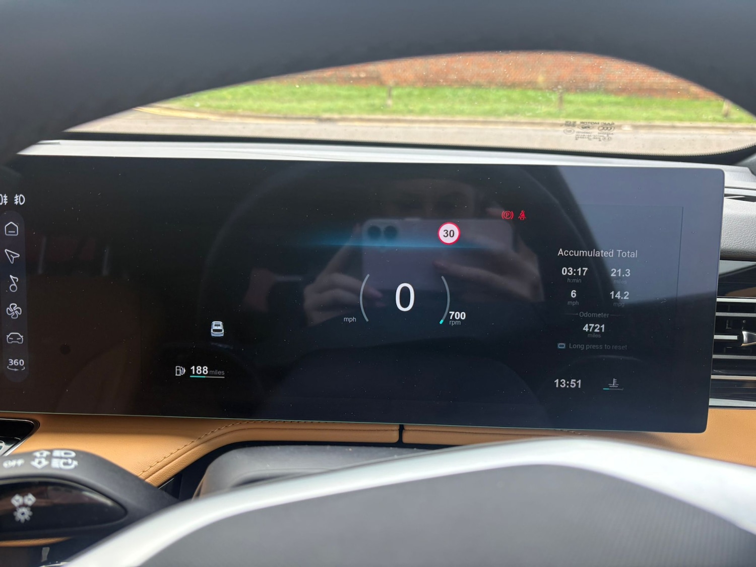 Used MG MG HS 2024 for sale - 76868462: Photo 25