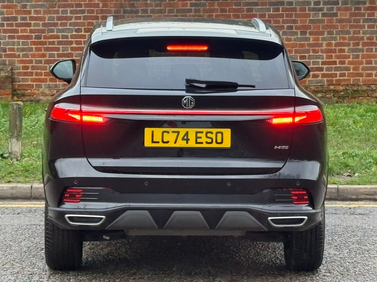 Used MG MG HS 2024 for sale - 76868462: Photo 8