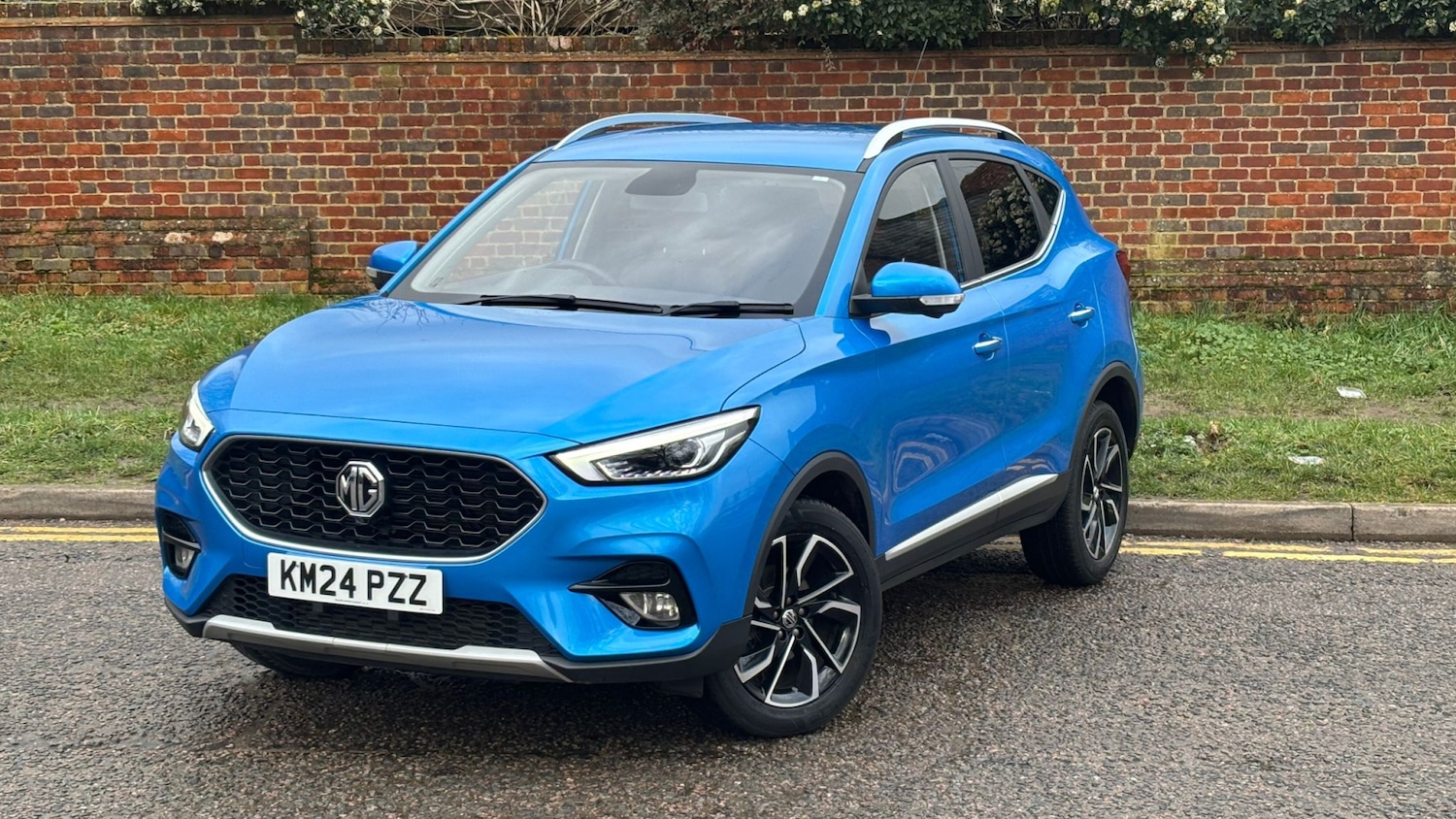Used MG MG ZS 2024 for sale - 77399324: Photo 2