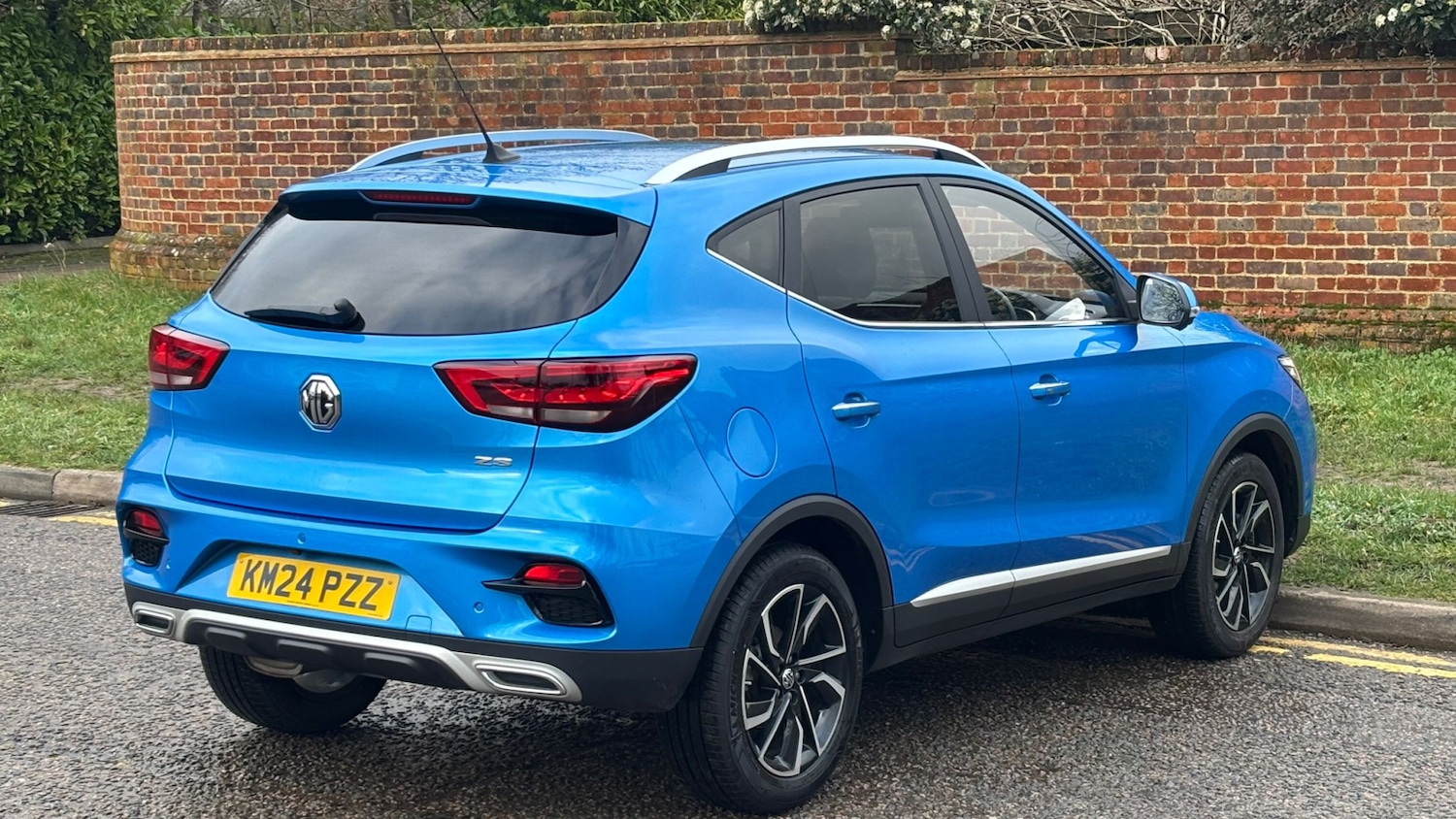 Used MG MG ZS 2024 for sale - 77399324: Photo 3