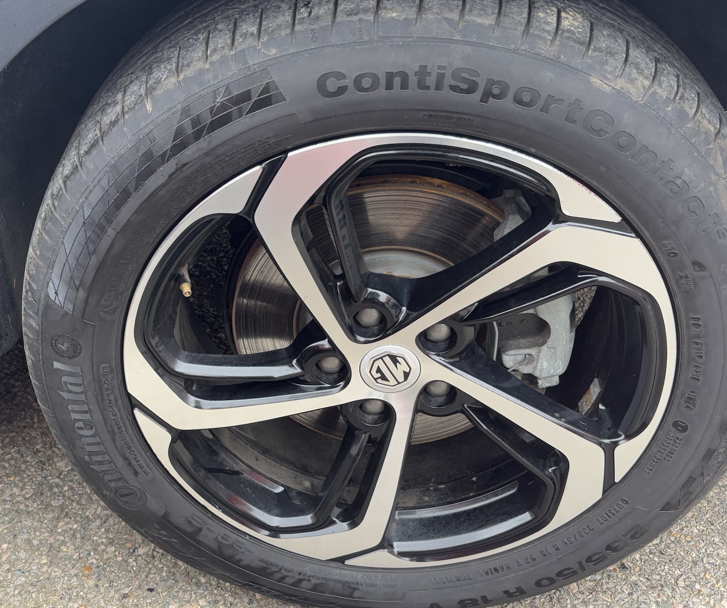 Used MG MG HS 2023 for sale - 76018172: Photo 8