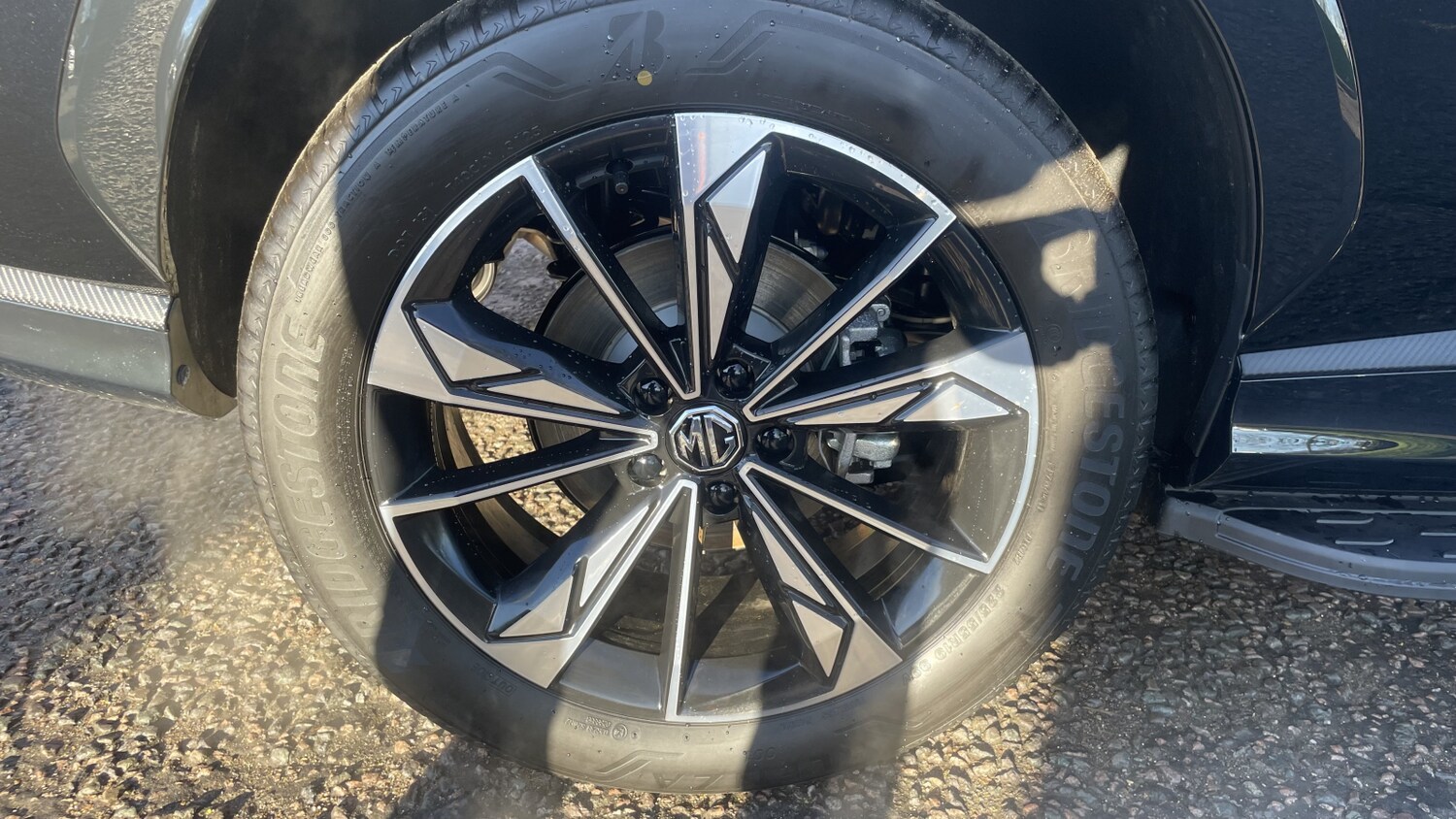 Used MG MG HS 2025 for sale - 78108458: Photo 11