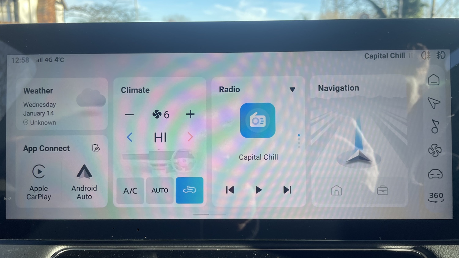 Used MG MG HS 2025 for sale - 78108458: Photo 19