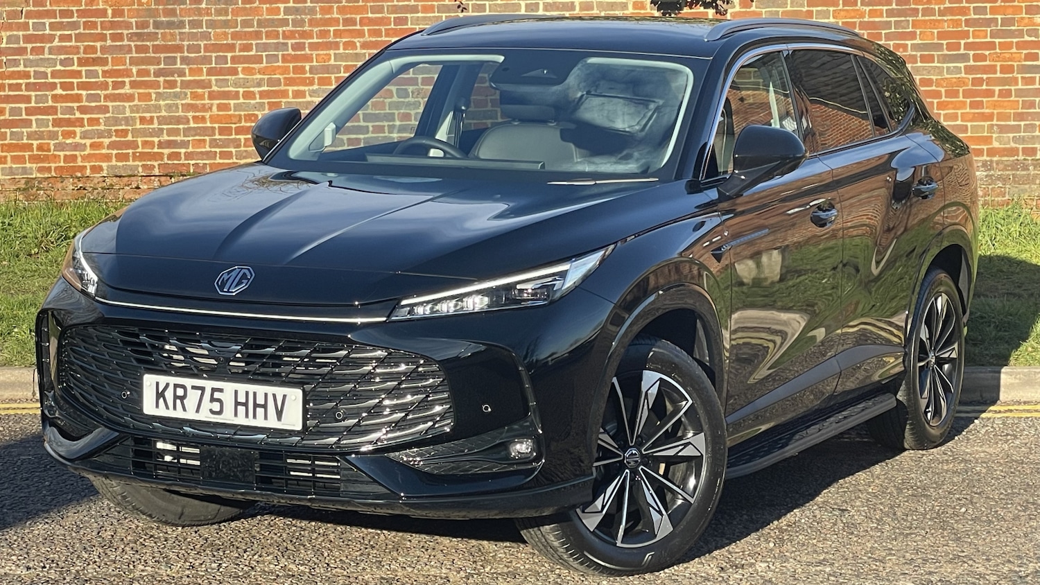 Used MG MG HS 2025 for sale - 78108458: Photo 2