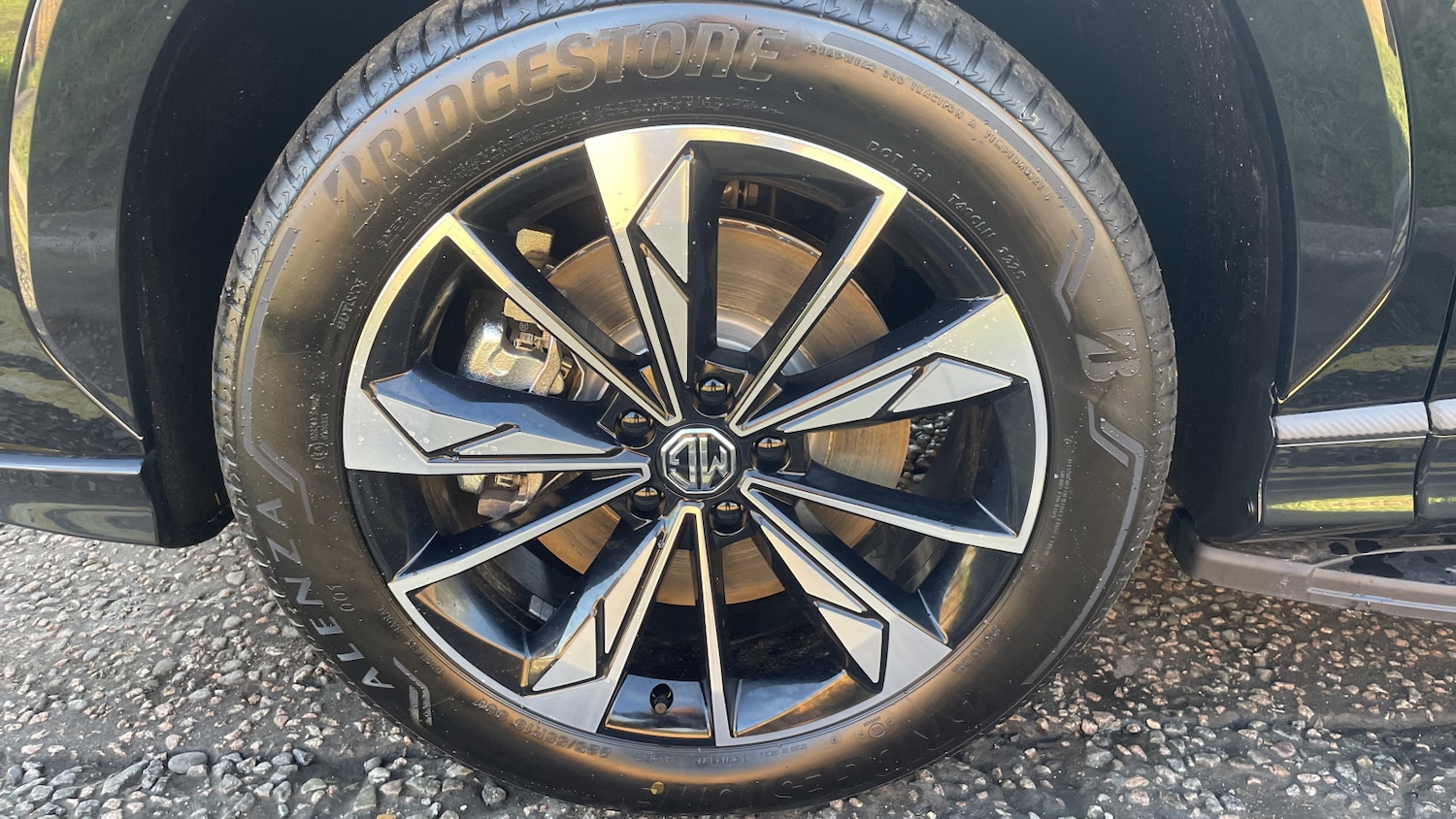 Used MG MG HS 2025 for sale - 78108458: Photo 9