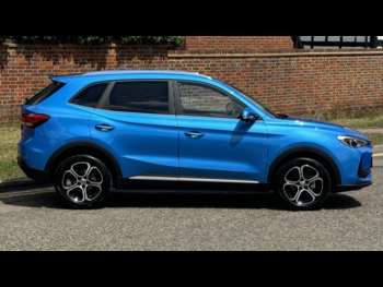 Used MG MG ZS 2025 for sale - 74843143: Photo