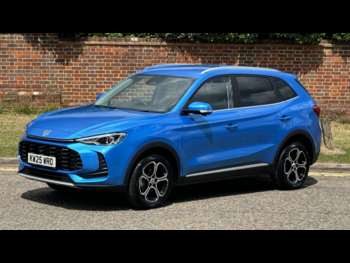 Used MG MG ZS 2025 for sale - 74843143: Photo