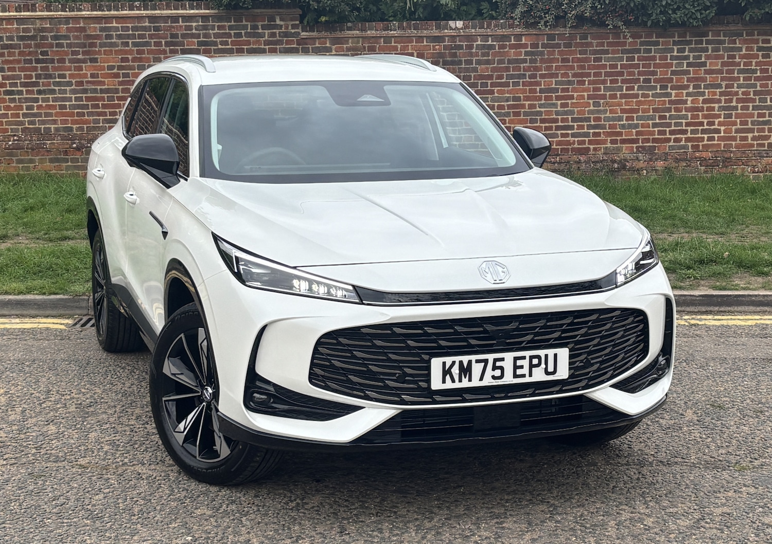 Used MG MG HS 2025 for sale - 76871050: Photo 1